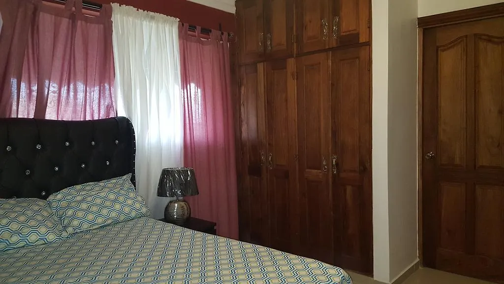 Apartamento Karla V Full Deluxe Apartament Santo Domingo