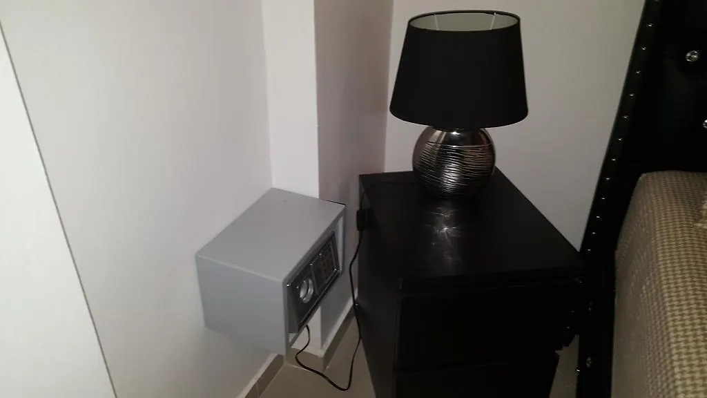 Apartamento Karla V Full Deluxe Apartament Santo Domingo