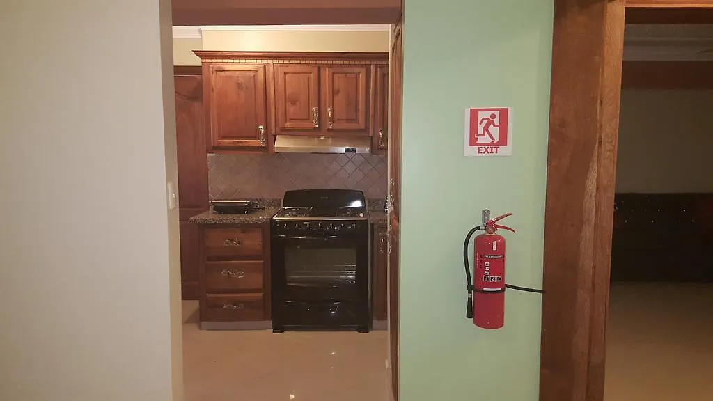 Apartamento Karla V Full Deluxe Apartment Santo Domingo