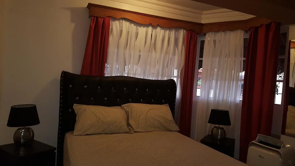 Apartamento Karla V Full Deluxe Apartment Santo Domingo