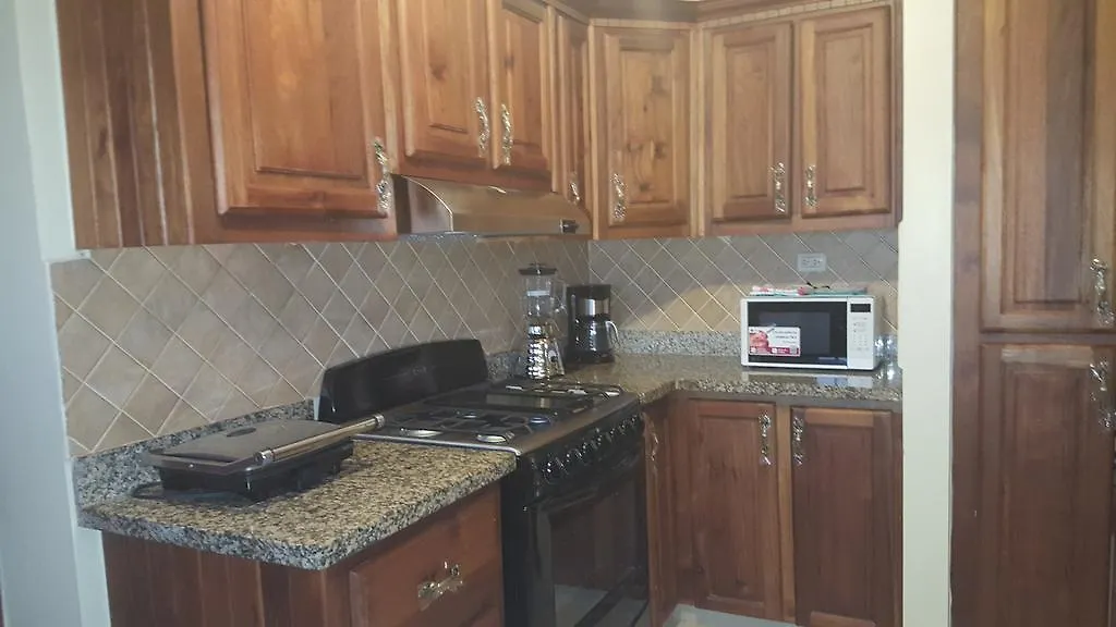 Apartamento Karla V Full Deluxe Apartment Santo Domingo 0*,