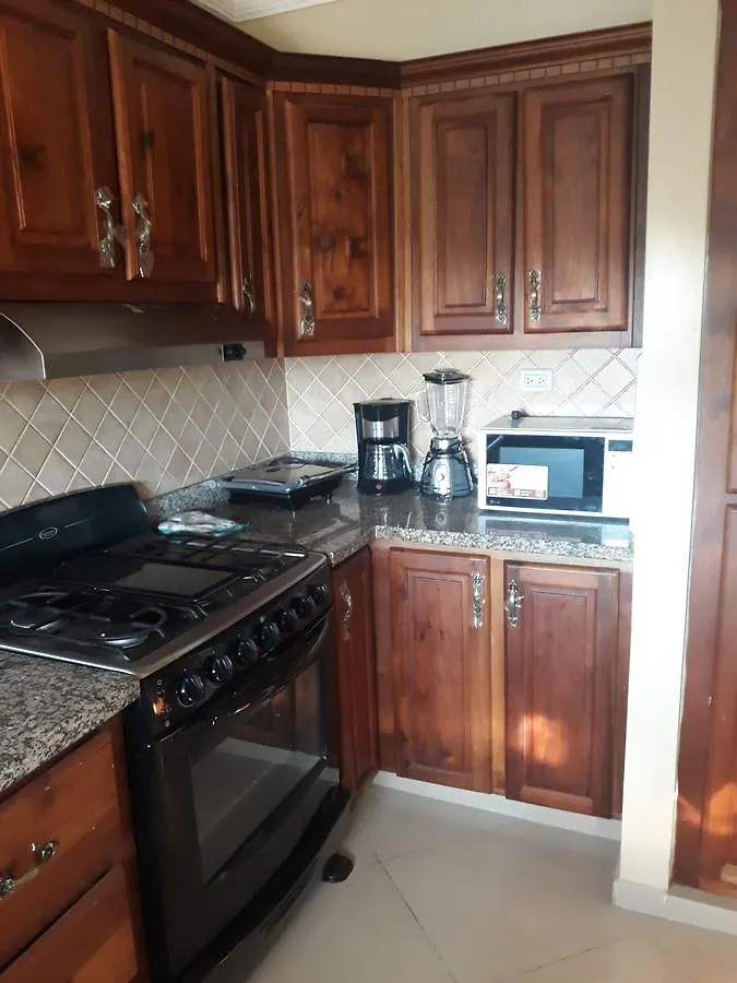 Apartamento Karla V Full Deluxe Apartment Santo Domingo