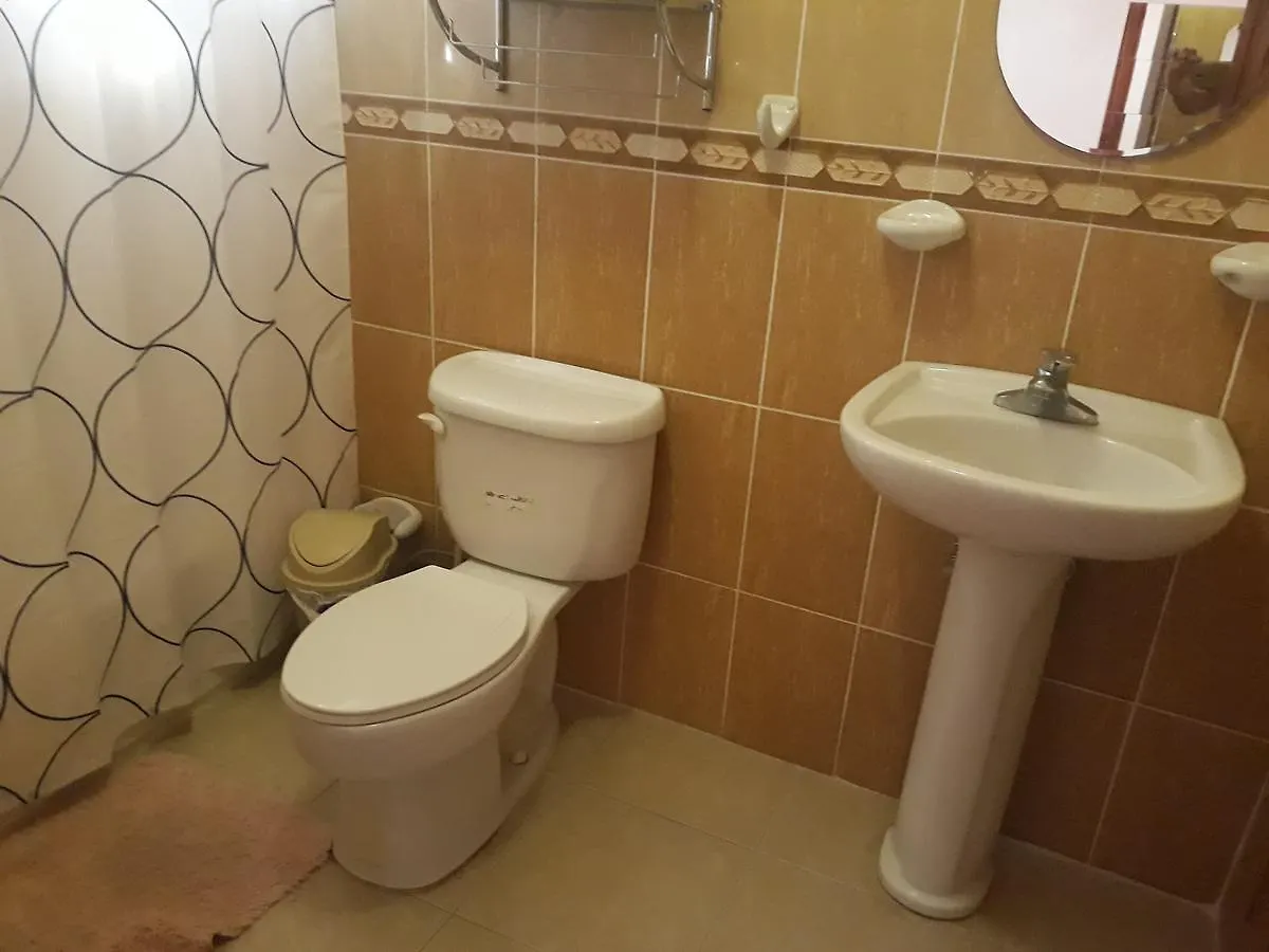Apartamento Karla V Full Deluxe Apartment Santo Domingo