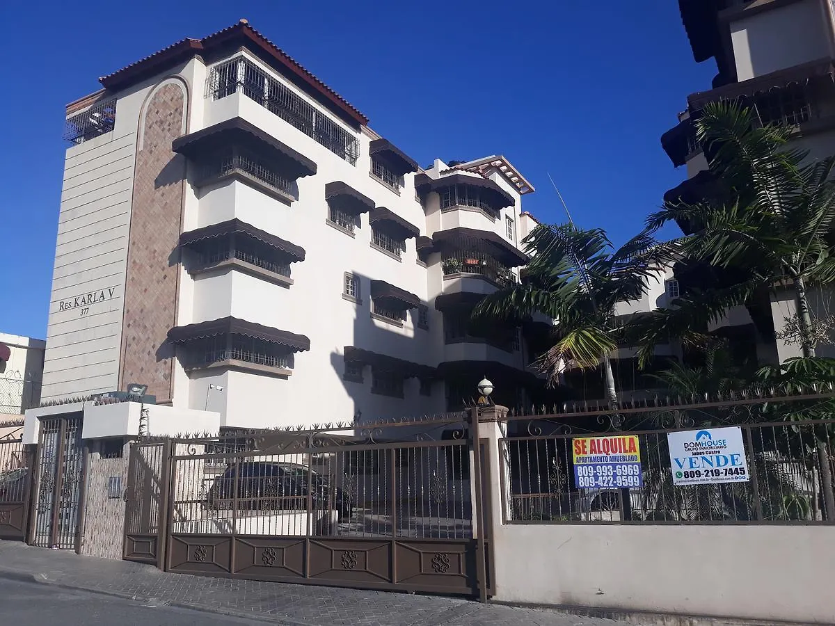 Apartamento Karla V Full Deluxe Apartment Santo Domingo Dominican Republic